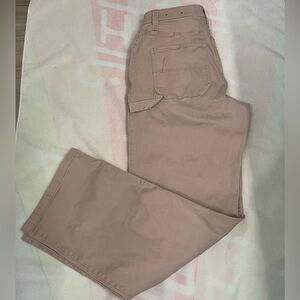 Hollister cargo jeans